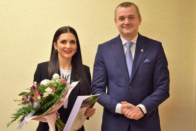 Kolejny nauczyciel mianowany w Gminie Ozimek